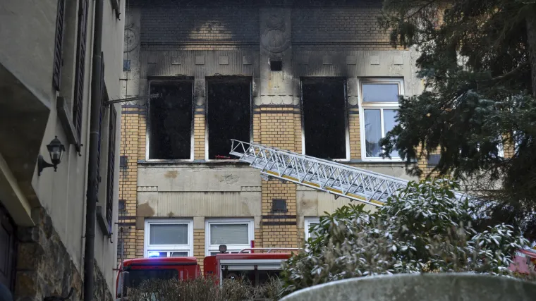 Osam mrtvih u požaru doma za osobe s invaliditetom u Če&scaron;koj: 'Ovo je golema tragedija'