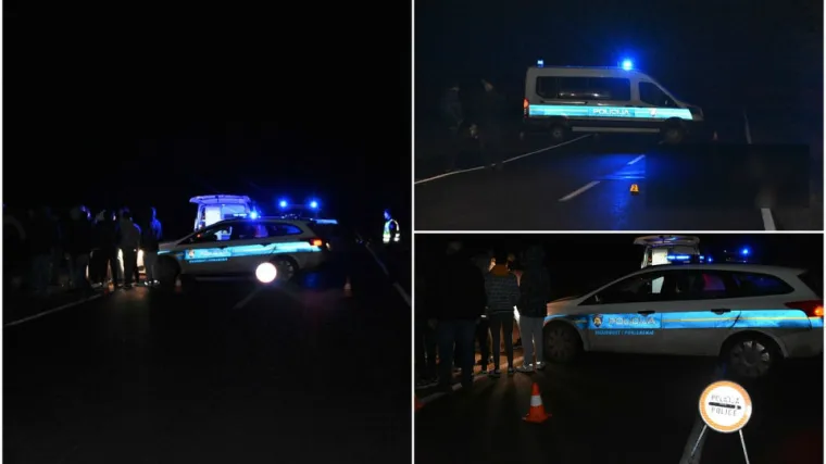 Tragedija u Međimurju: Automobilom usmrtio ženu pa pobjegao s mjesta nesreće