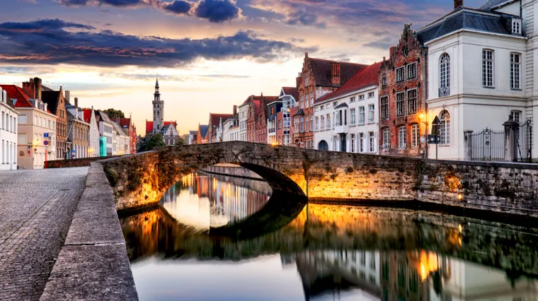 Belgija i gradovi u njoj su posebno zanimljivi i atraktivni