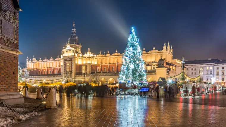 Poljska i gradovi koji su u&scaron;li u legende