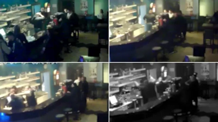 VIDEO Pogledajte trenutak tučnjave i napada u kafiću u Kotoribi: 'Sve je bilo puno krvi...'