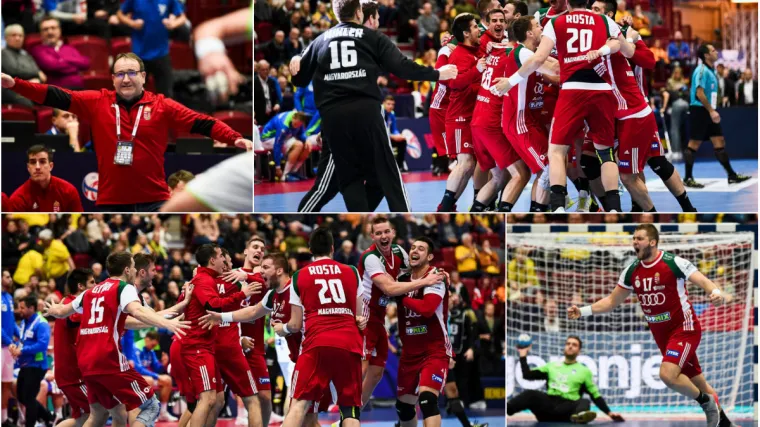 Mađarska preokretom &scaron;okirala Sloveniju i napravila totalni kaos u grupi