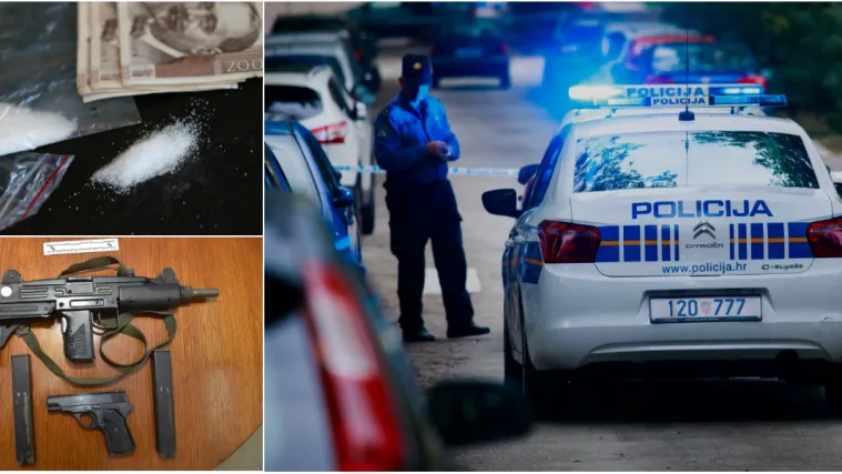 Kako se država bori s kriminalom? Raste broj ubojstava, raste broj poku&scaron;aja ubojstava...