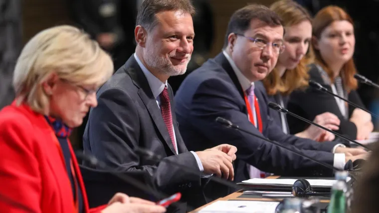 Jandroković: 'Predsjedanje je potvrda hrvatske predanosti zajedničkim vrijednostima'