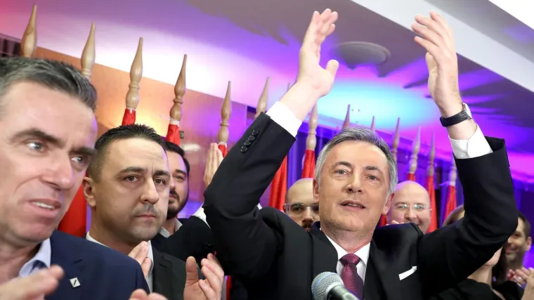 &Scaron;koro otkrio plan za osvajanje Sabora: 'Ako ne dobijem 76 mandata postoji i opcija ponavljanja izbora'