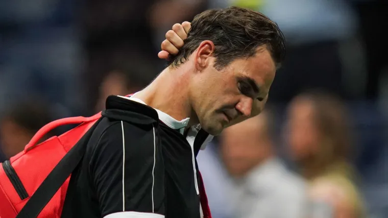 Ovo je Federeru 21. put u karijeri da igra na tamo