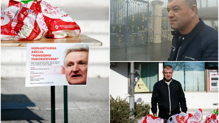 'Došao sam s dobrom voljom, da sam na njegovom mistu...'