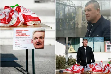 'Došao sam s dobrom voljom, da sam na njegovom mistu...'