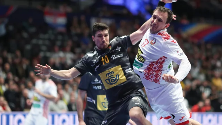 Razbili Bjeloruse i došli u povoljniji položaj od Kauboja u borbi za prvo mjesto