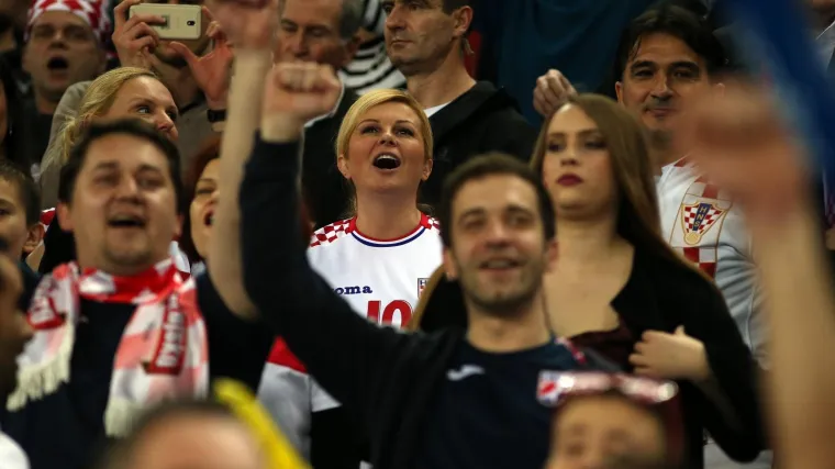 'Kauboji, bili ste sjajni danas!'