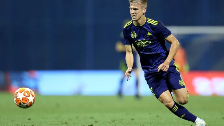 Novi klub se uključio u utrku, u Dinamu su sigurno razočarani njihovom ponudom