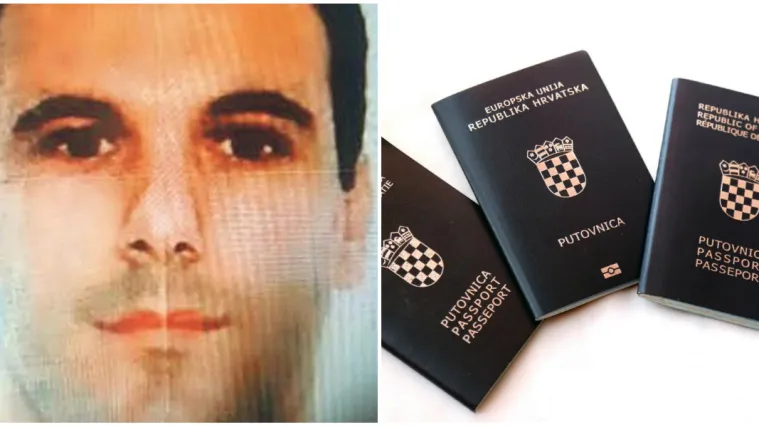 Likvidirani mafija&scaron; imao hrvatsku putovnicu! 'Ne smeta im tijekom zločina ubiti nedužne osobe'