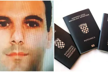 Likvidirani mafija&scaron; imao hrvatsku putovnicu! 'Ne smeta im tijekom zločina ubiti nedužne osobe'