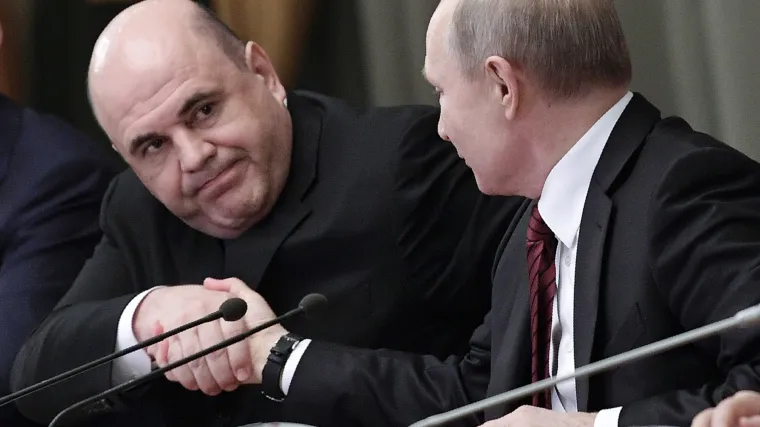 Putin odabrao novu rusku vladu: Novi premijer nema nikakvog političkog iskustva