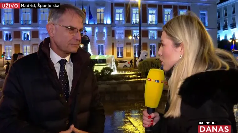 Cappelli: 'U budućnosti stiže redovita dnevna linija između Zagreba i Madrida'