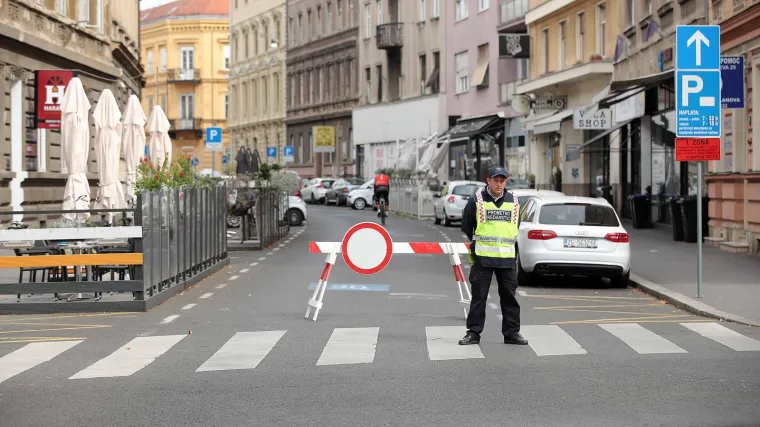 Budite spremni i strpljivi: U Zagrebu se do petka očekuju prometne gužve