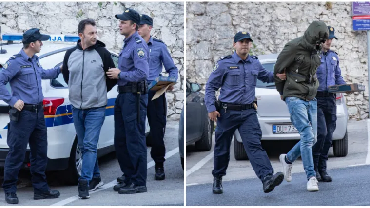 Osumnjičenima za razbojstvo u Zračnoj luci Dubrovnik produljen istražni zatvor za dva mjeseca