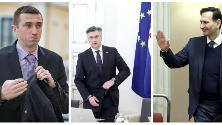 Perje bi tek moglo početi letjeti: Penava upozorava na 'crnog labuda', a i Kovač spominje 'ptičice'