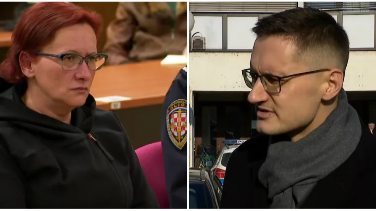 Odvjetnik Smiljane Srnec: 'Bila je spremna danas iznijeti svoju obranu, ali sve je odgođeno'