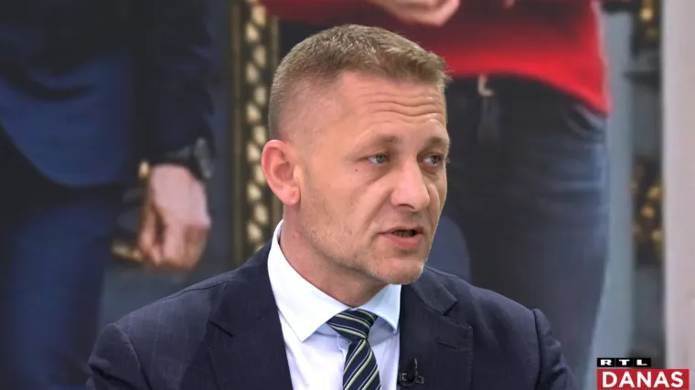 Beljak odgovorio na brojne optužbe: 'Vladajući poku&scaron;avaju destabilizirati HSS. Neće uspjeti!'