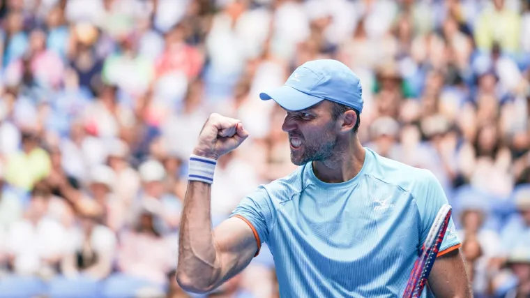 Dr. Ivo izborio drugo kolo Australian Opena i upisao se u povijest