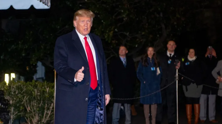 'Zloupotrijebio je dužnost kako bi tražio strano uplitanje na na&scaron;im izborima'