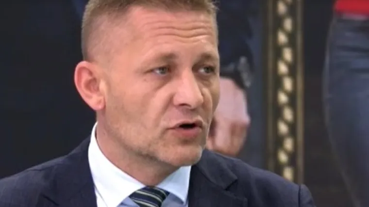 'Vladajuća stranka je u panici. Žele napraviti sve kako bi destabilizirali HSS, ali i koaliciju'