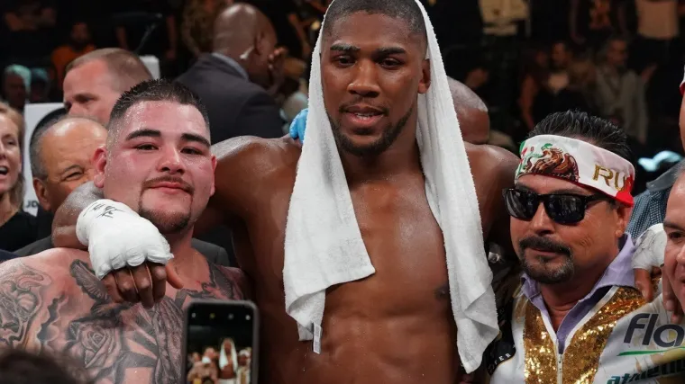 'Svi žele vidjeti nas dvojicu u ringu'