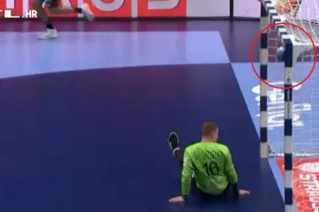 Navijači umirali od smijeha, španjolski rukometaš nije mogao vjerovati da mu se to dogodilo