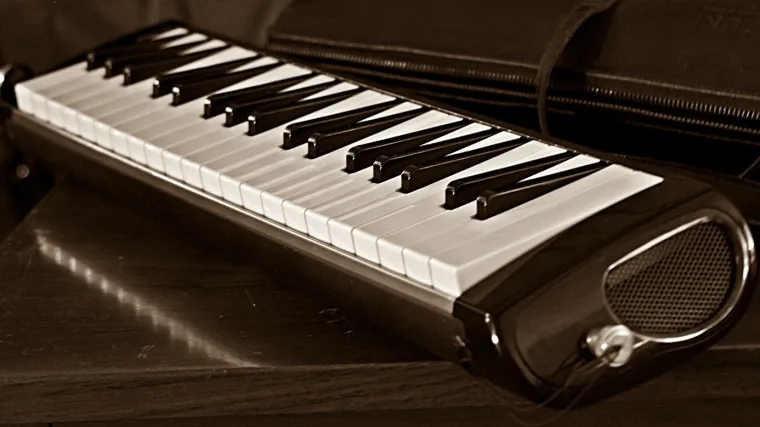 Melodika instrument - Koliko poznajete melodiku?