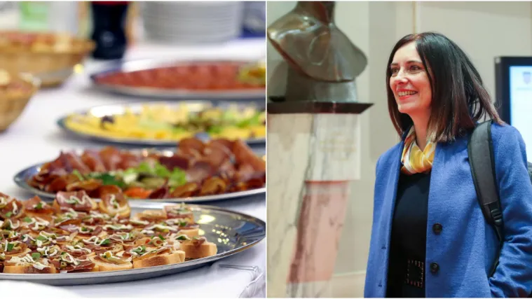 Ministarstvo Blaženke Divjak na catering tro&scaron;i vi&scaron;e od pet milijuna kuna: Jest će se teletina, bakalar...