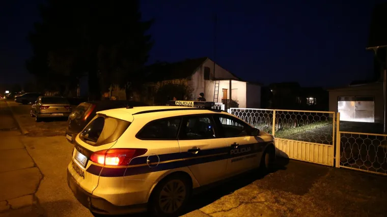 U dvori&scaron;tu pao u &scaron;aht i poginuo, neutje&scaron;ni susjed: 'Sledio sam se, nikad nisam osjetio toliku nemoć'