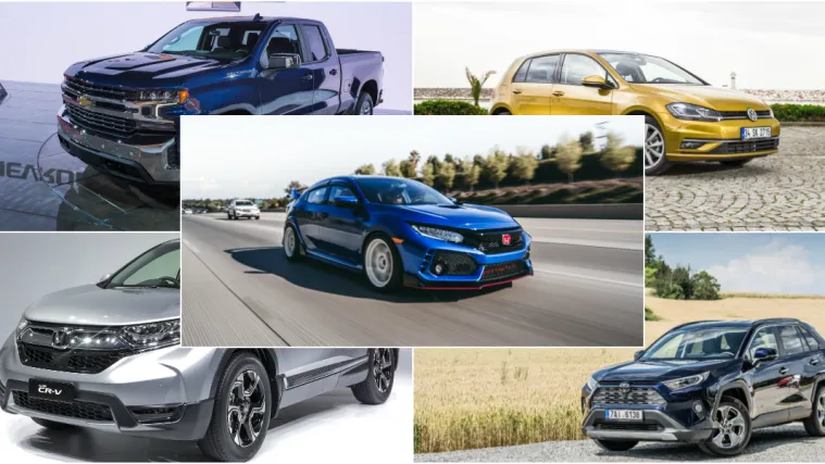 FOTO Ovo su najprodavaniji auti na svijetu u pro&scaron;loj godini! Pada interes za marku koja je omiljena Hrvatima