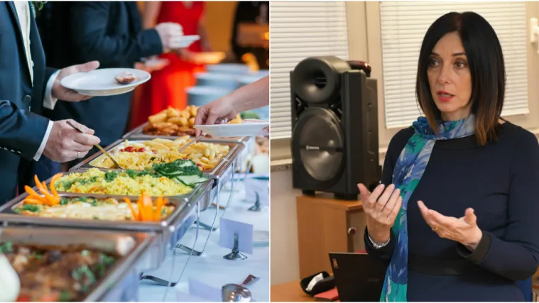 Ministarstvo nam je odgovorilo za&scaron;to tro&scaron;i pet milijuna kuna na catering: 'Riječ je o 64.000 sudionika'