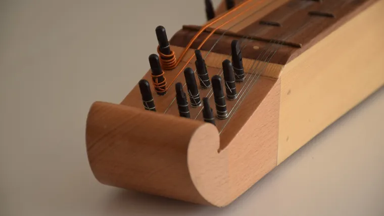 Kakav je instrument citra?