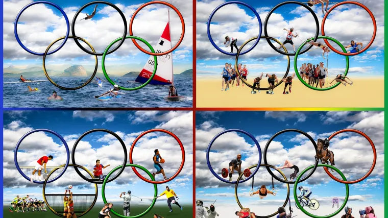 Moderni petoboj - koliko poznajete disciplinu zvanu moredni petoboj?