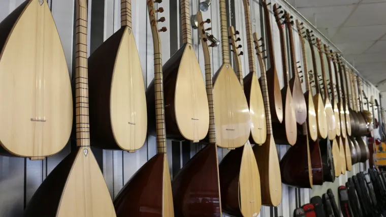 Koliko poznajete saz instrument?