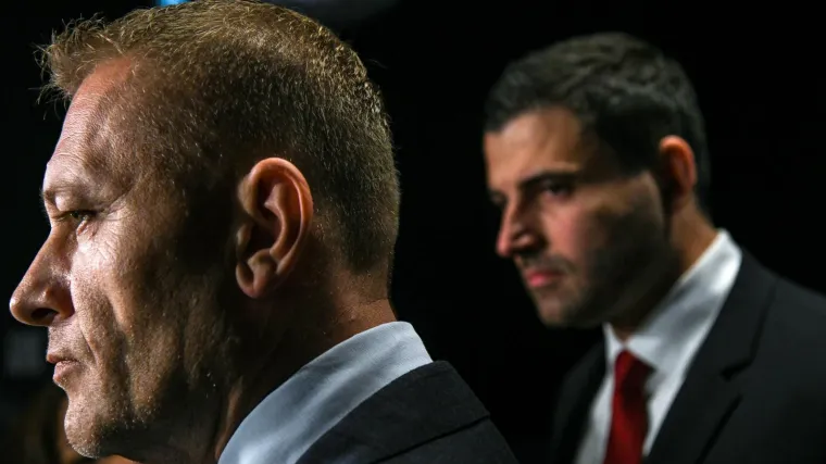 Beljak bi ipak mogao skupo platiti tvit o Udbi: Umjesto &scaron;est, SDP HSS-u nudi tri mandata?