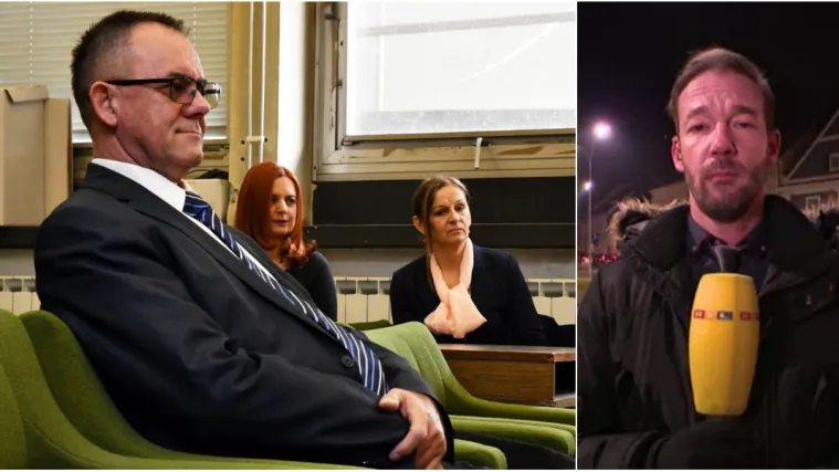 Toma&scaron;ević pro&scaron;ao neokrznut: 'Najgore &scaron;to bi mu se moglo dogoditi jest da plati sudske tro&scaron;kove'