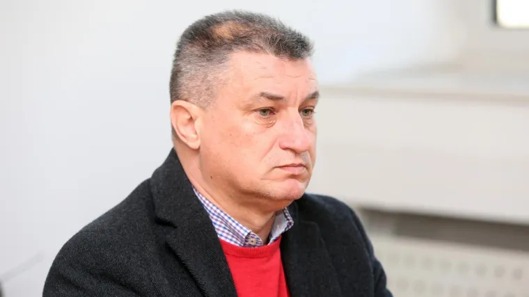 Suđenje načelniku optuženom za silovanje 37-godišnjakinje u vatrogasnom domu: 'Nisam kriv'