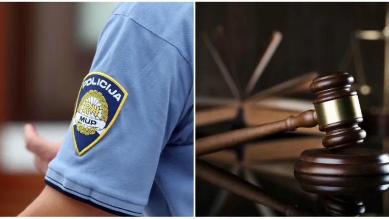 Seksualno zlostavljana policajka ima pravo na ustavnu tužbu: 'Povrijeđena su joj ljudska prava...'