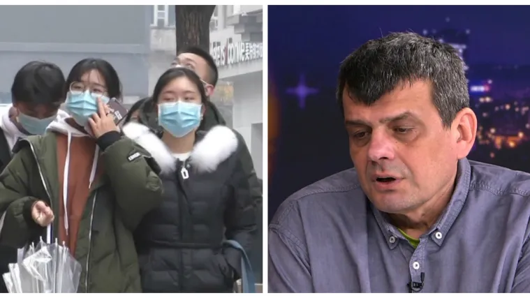 Epidemiolog o misterioznom virusu iz Kine: 'Nije blizu. Zvuči prijeteće, ali ne zvuči jo&scaron; lo&scaron;e'