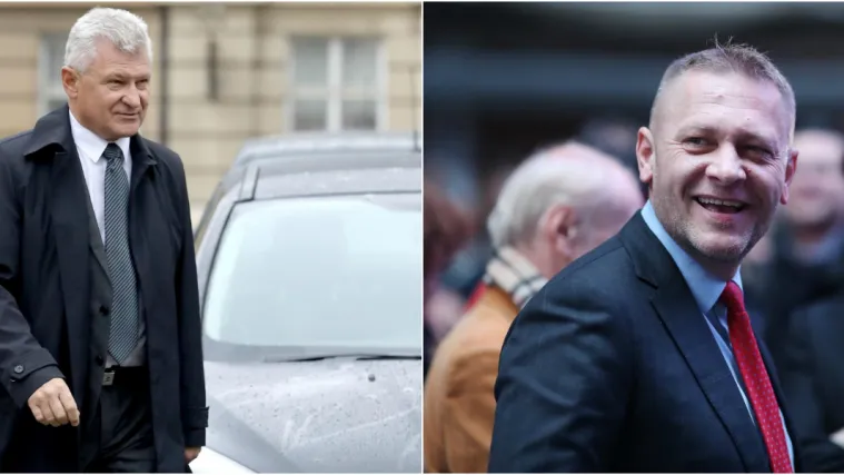 Beljak: 'Ako je Bleiburg zločin, onda je i Oluja'; Hrg: 'Mislim da Beljaku treba medicinska pomoć'