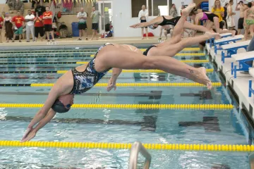 Znate li koja je dubina koju ima olimpijski bazen?