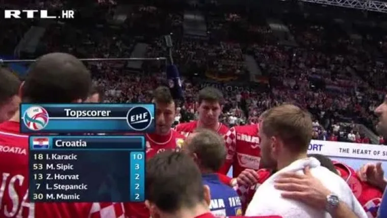 Jučera&scaron;nji 'DI JE OVAJ MAAAARIĆ' samo je jedan od bisera time-outa Line Červara