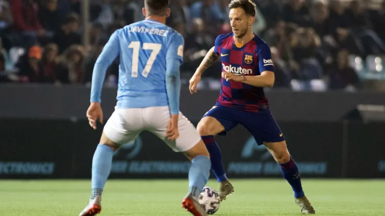 Niželiga&scaron; namučio katalonskog giganta u osminu finala; Rakitić igrao čitavu utakmicu