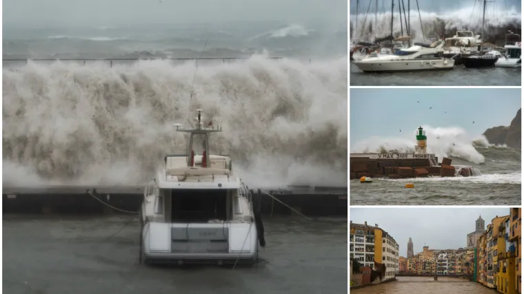 Digli se divovski valovi od 13.5 metara, poginulo najmanje 8 ljudi