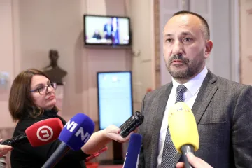 'Ako Škoro objedini sve političke opcije koje su ga podržale, možemo razmišljati o preuzimanju vlasti'