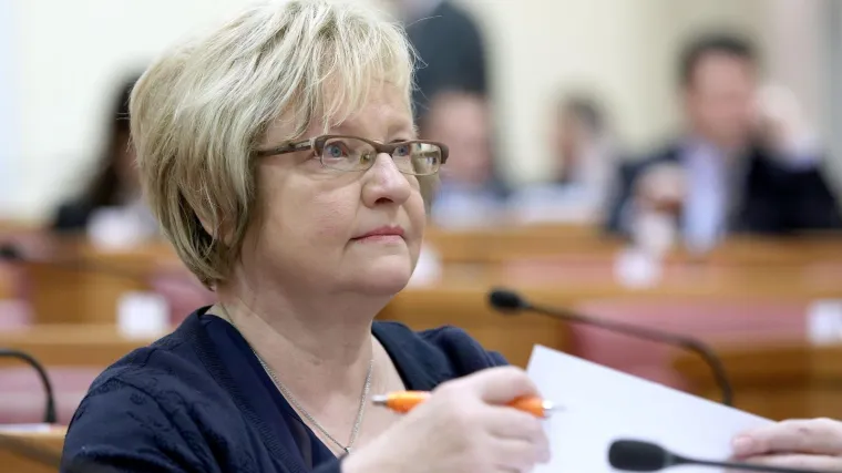 HNS-OVA ZASTUPNICA NA RUBU SUZA: 'Razbojnici su upali u kuću moje majke. Opljačkali su je i isprebijali. Zavr&scaron;ila je u bolnici nepokretna'