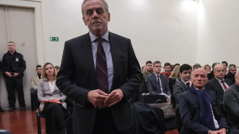 Inače nije uobičajeno, ali sud kaže da 'nema ni&scaron;ta s tim'